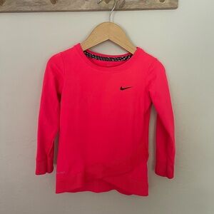 Nike Girls’ Sweatshirt - Size 2T